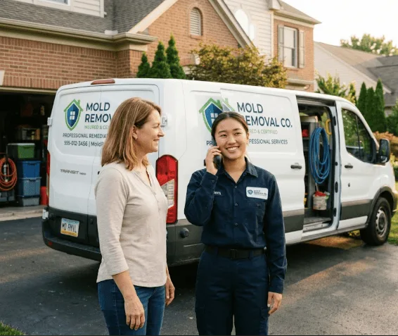 Crawlspace Mold Remediation Deersville, OH FAQs