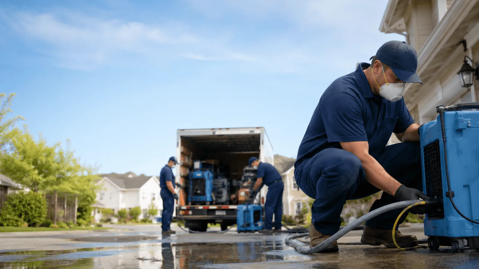 Trusted residential crawlspace mold remediation services in Deersville, OH